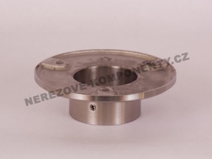 Horné ukotvenie malé - stĺpik zábradlia pr. 42,4 mm
