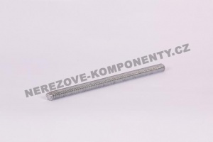 Zinkovaná závitová tyč M 10 - 13 cm