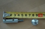 Napínač nerezového lanka 5 mm - kruhový